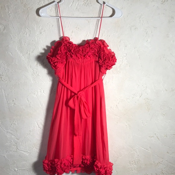 Yoana Baraschi Dress - Picture 4 of 7